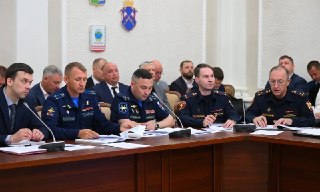 В Карелии формируются мобильные огневые группы для защиты объектов
