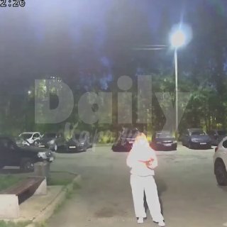 В Петрозаводске соседи недовольны праздничным инцидентом с тортом у подъезда
