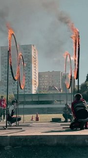 Захватывающее каскадерское шоу в Петрозаводске: даты и время выступлений