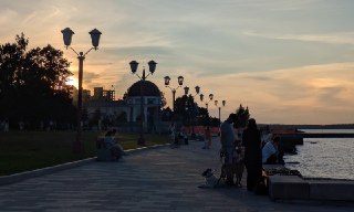 Погода в Карелии на начало августа: дожди, грозы и понижение температуры