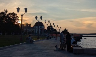 Погода в Карелии: дожди, грозы и повышение температуры на выходных